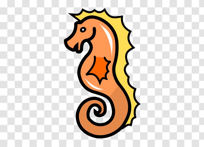 Seahorse Animal Shark Fish Clip Art - Figure Transparent PNG