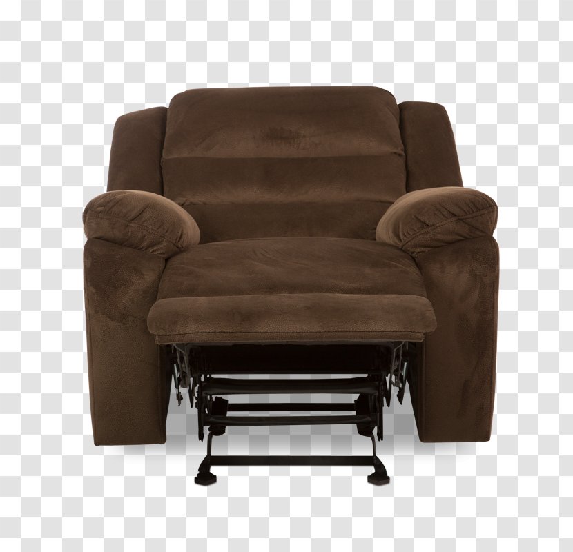 Recliner Club Chair Couch Armrest Comfort Transparent PNG