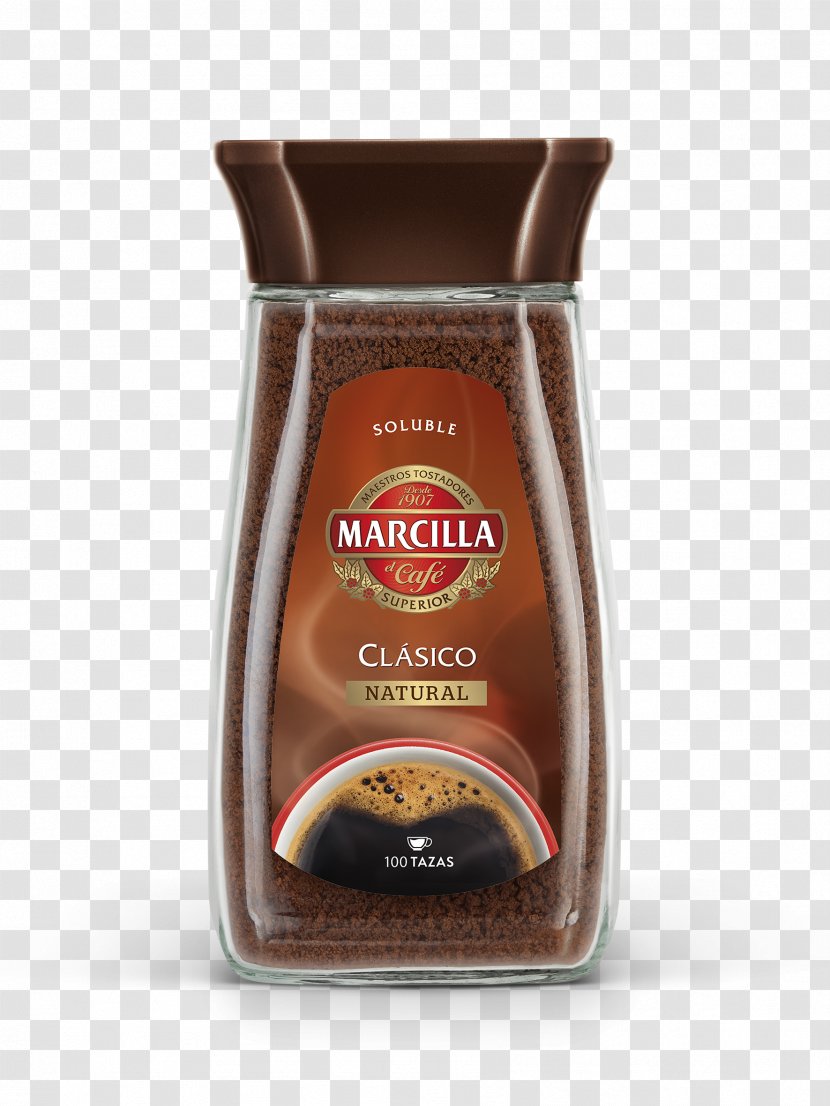 Instant Coffee Espresso Cafe Marcilla - Breakfast Transparent PNG