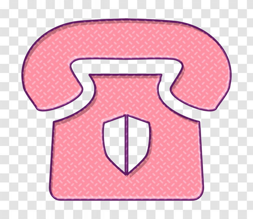 Pink Number Transparent PNG