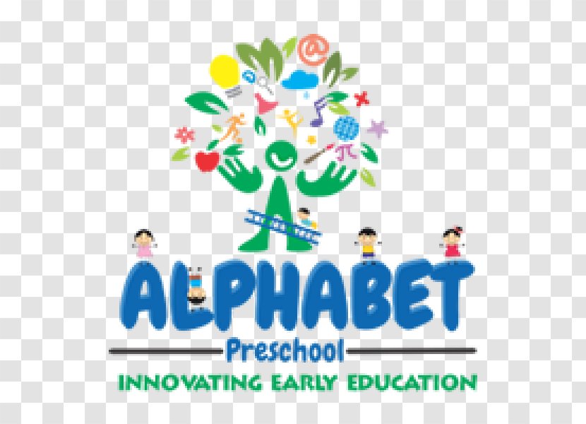 Alphabet Preschool Pre-school Behala Montessori Education - Tree Transparent PNG