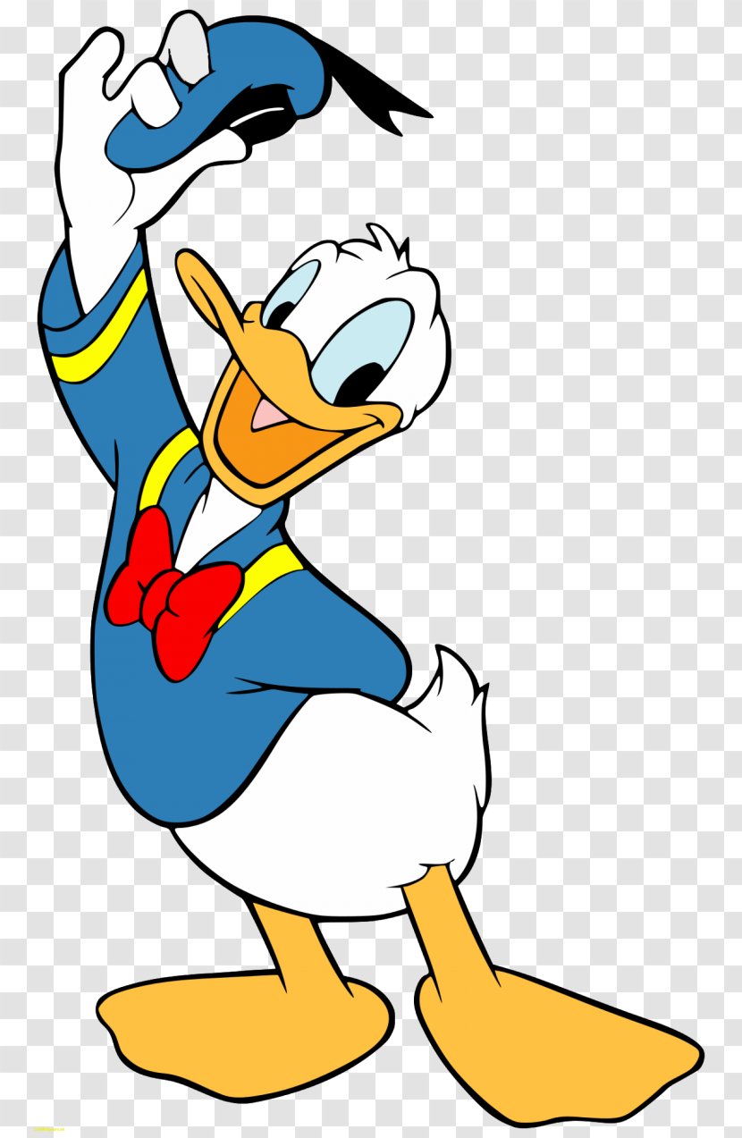 Donald Duck Daisy Mickey Mouse The Walt Disney Company Cartoon - Wise Little Hen - Duckling Transparent PNG