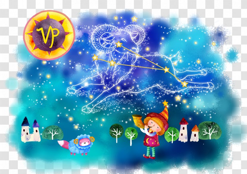 Constellation Scorpius Cartoon Aries Illustration - Virgo - Capricorn Transparent PNG