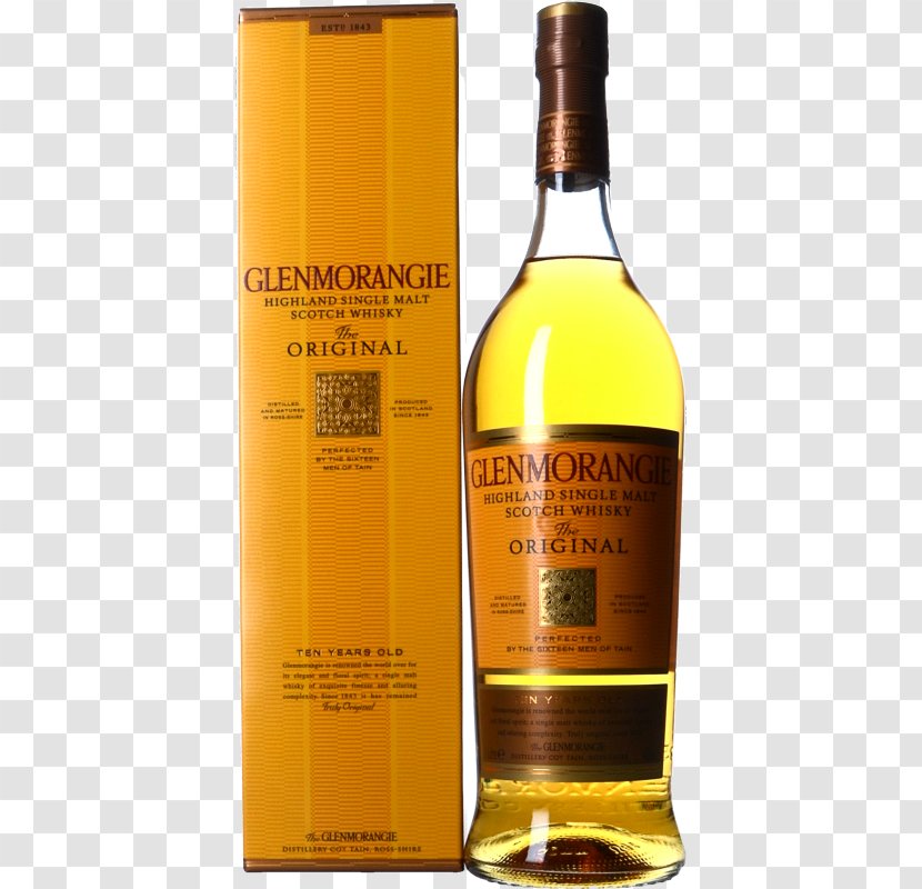 Single Malt Whisky Scotch Whiskey Distilled Beverage - Alcoholic - Wine Transparent PNG