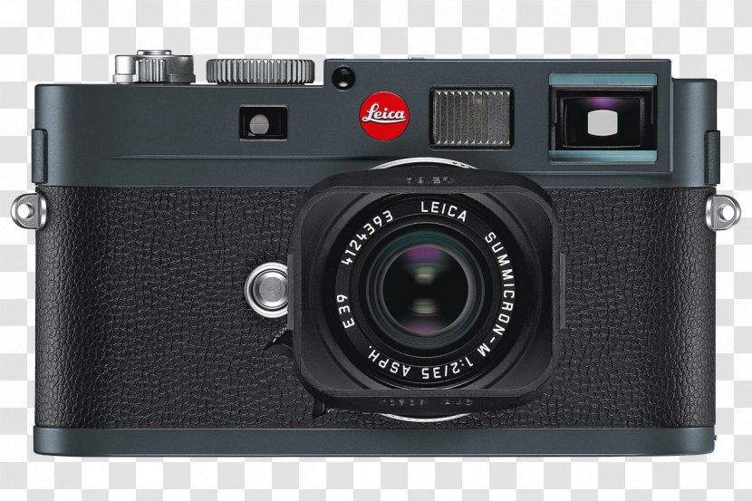 Leica M9 Camera Rangefinder - Lycra Transparent PNG