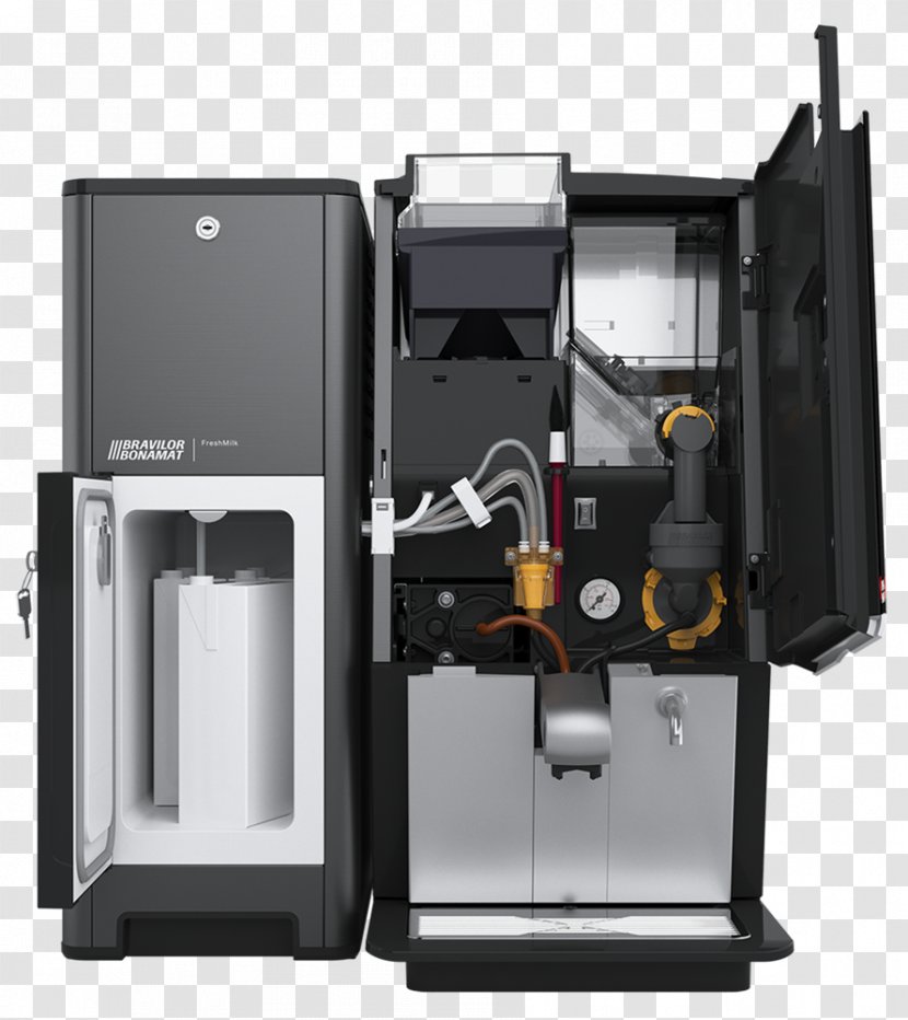 Coffeemaker Espresso Machine Bravilor Bonamat - Machines - Coffee Transparent PNG
