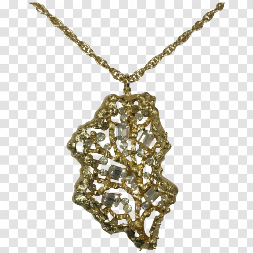 Locket Necklace Jewellery Charms & Pendants Imitation Gemstones Rhinestones Transparent PNG