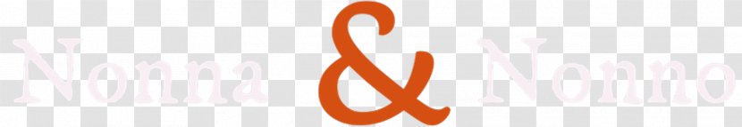 Logo Font Brand Desktop Wallpaper Line - Orange - Finger Transparent PNG