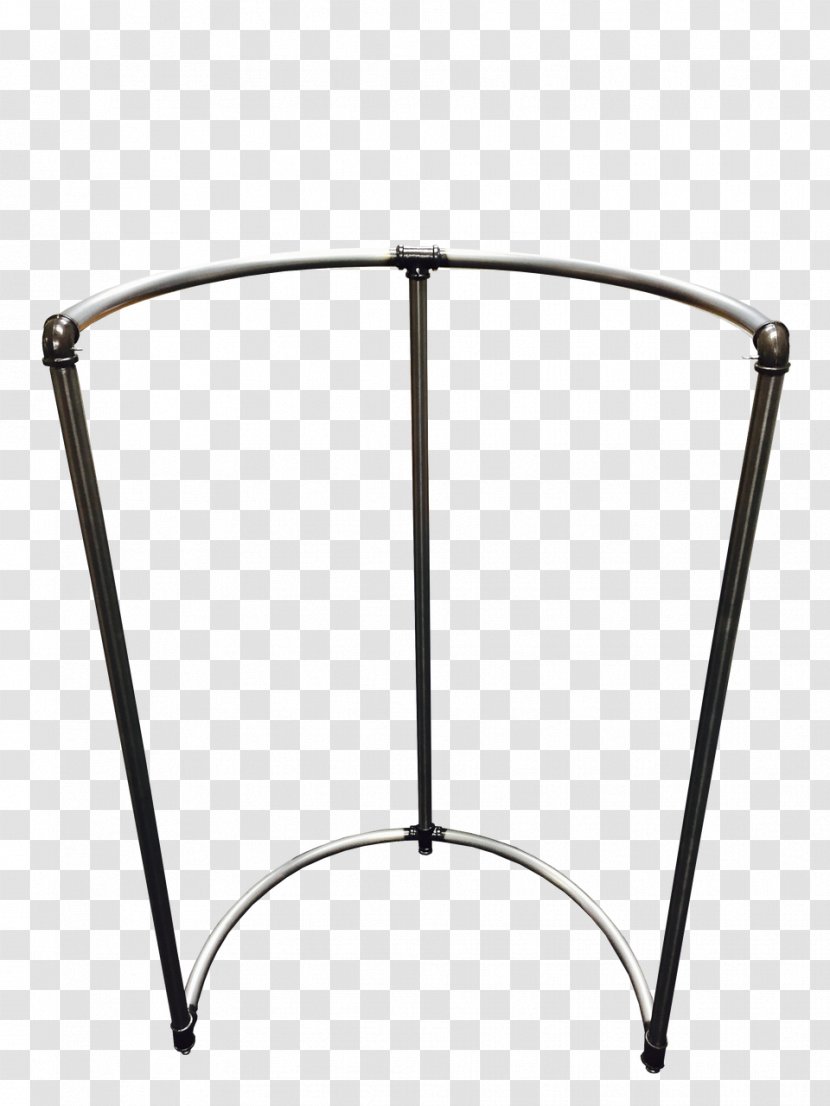 The Store For Stores Retail Pipe Rack Wholesale - Clothing Racks Transparent PNG