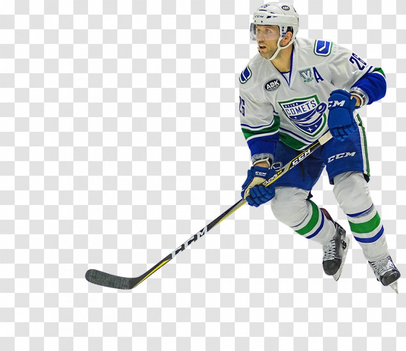 College Ice Hockey Utica Comets American League Vancouver Canucks - Bumpers Transparent PNG