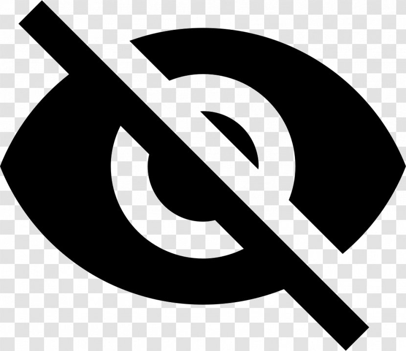 Black And White Logo Brand - Symbol Transparent PNG