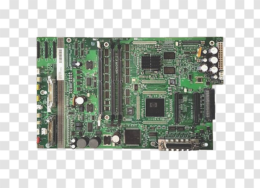 TV Tuner Cards & Adapters Hewlett-Packard Computer Hardware Motherboard Spare Part - Electronics - Logic Board Transparent PNG