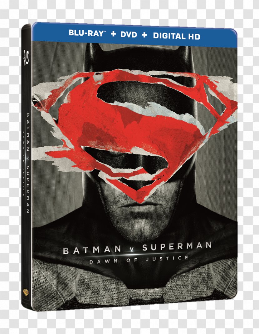 Batman Superman Wonder Woman Film Poster - Zack Snyder Transparent PNG