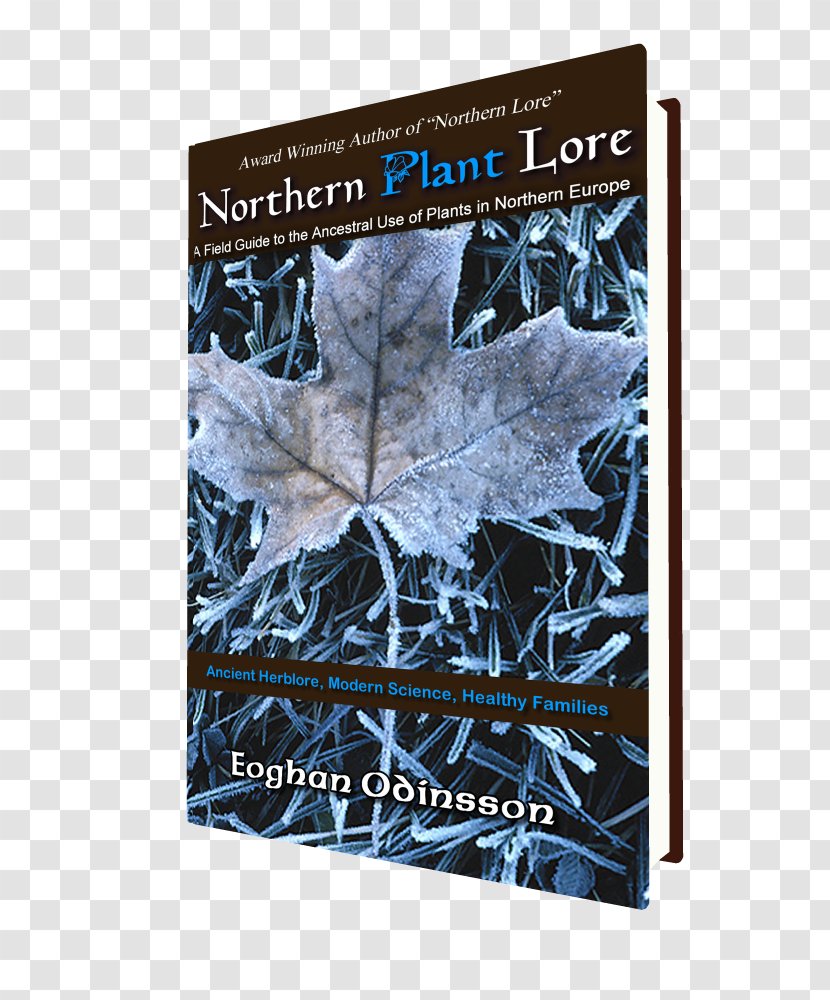 Northern Plant Lore: A Field Guide To The Ancestral Use Of Plants In Europe Poster Tree Eoghan Odinsson - Book - Willow Bark Transparent PNG