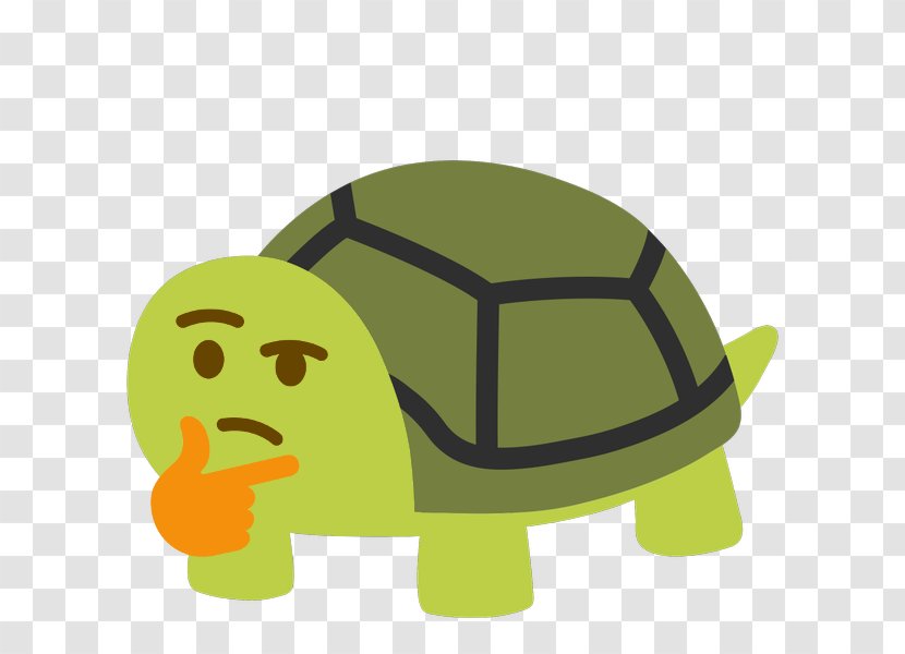 Emoji Challenge + Android Oreo Emojipedia - Turtle Transparent PNG