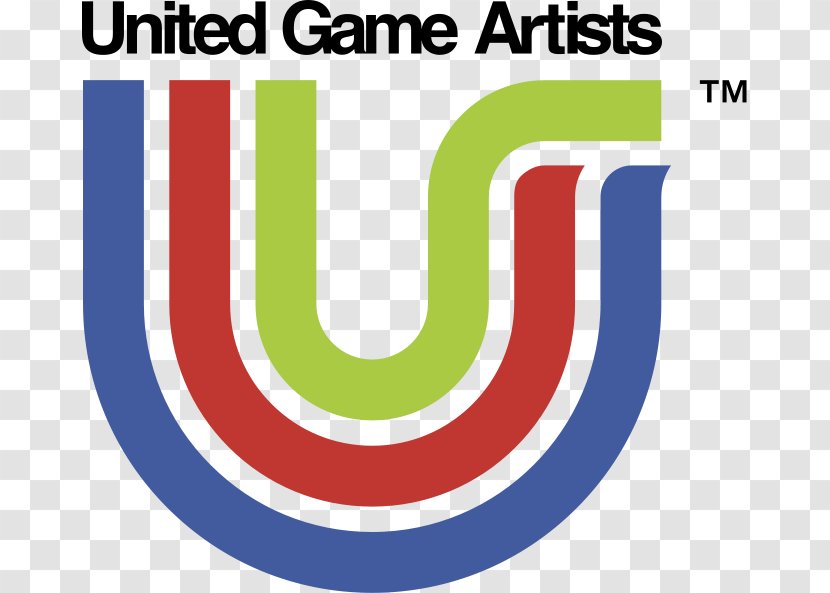 United Game Artists Space Channel 5 Logo Video Sonic Team - Call Of Duty - Retro Electro Transparent PNG
