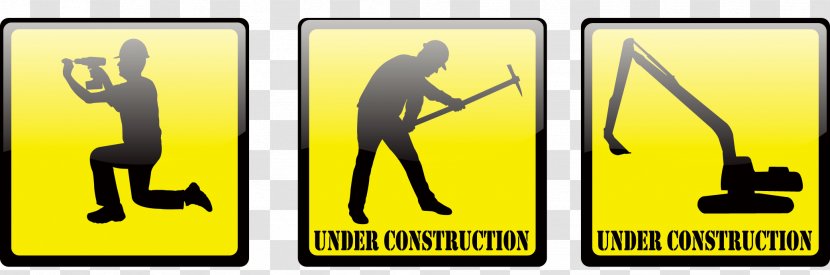 Architectural Engineering Construction Site Safety Royalty-free Illustration - Logo - Maintenance Flag Transparent PNG