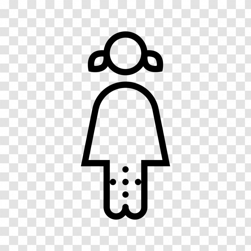 Font - Flower - Gender Symbol Transparent PNG