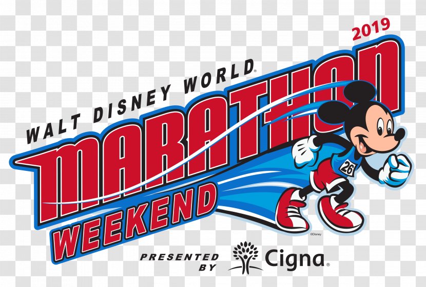 2017 Walt Disney World Marathon ® Weekend, Presented By Cigna DISNEY PRINCESS HALF MARATHON WEEKEND Children's Miracle Network Hospitals® - Weekend Transparent PNG