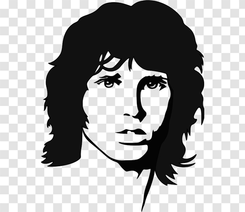 The Doors Singer-songwriter Drawing - Tree - Silhouette Transparent PNG