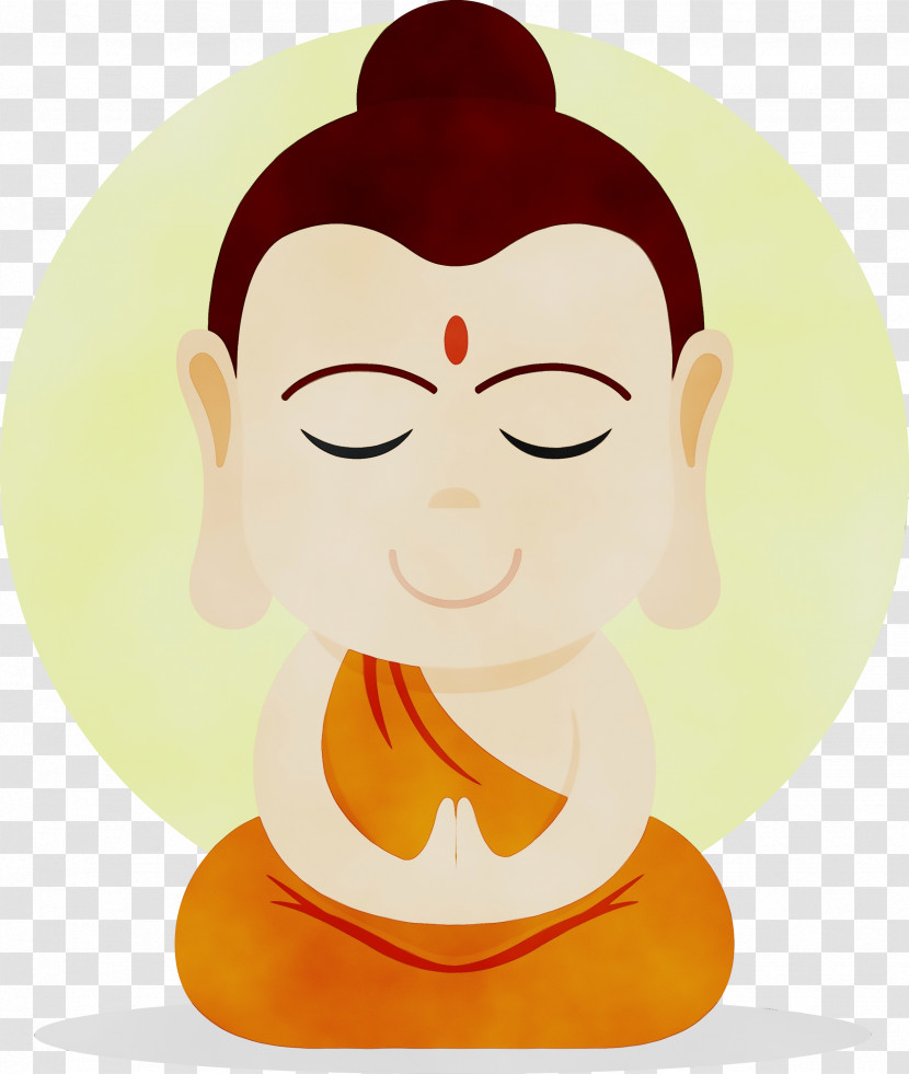 Buddharupa Maitreya 三世佛 Sangha Cartoon Transparent PNG