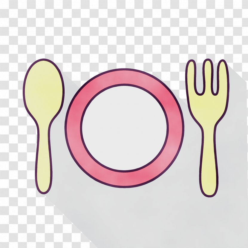 Wooden Spoon - Kitchen Utensil - Tool Dishware Transparent PNG