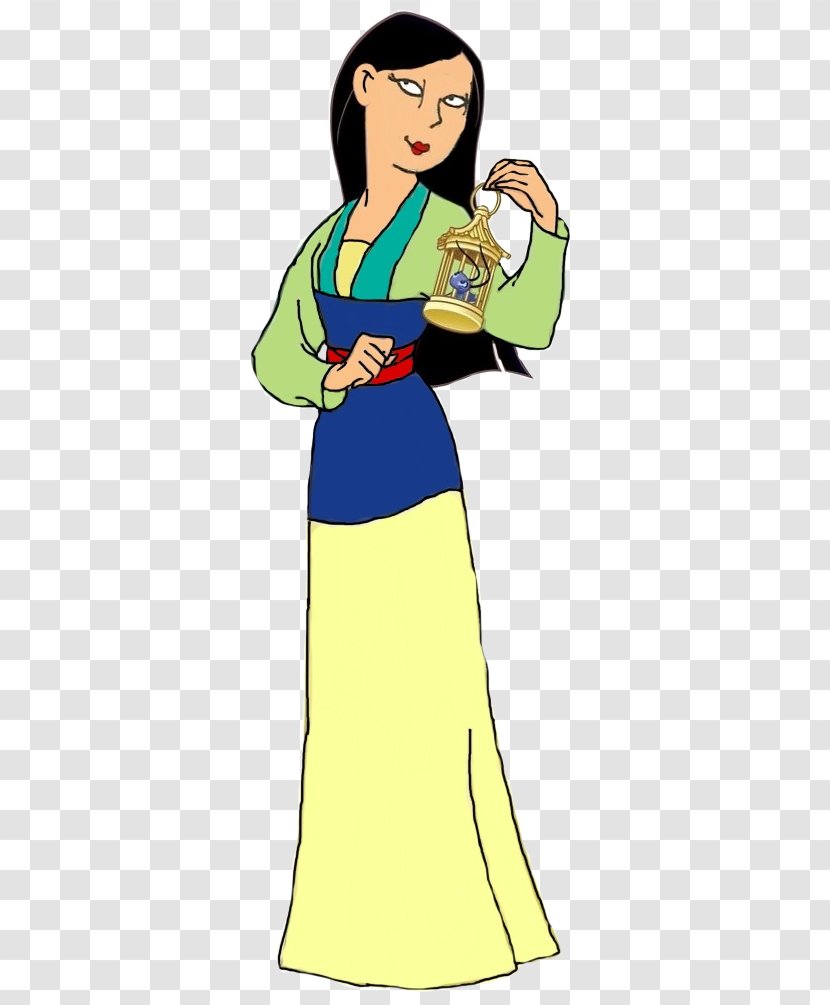Fa Mulan Cri-Kee Gidget The Walt Disney Company - Flower - Princess Transparent PNG