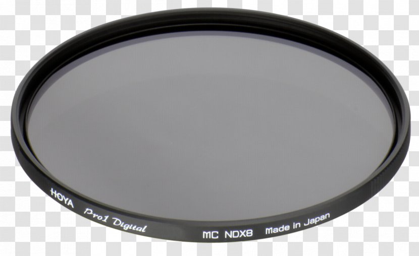 Neutral-density Filter Hoya Digital Camera Lens Photographic - Corporation Transparent PNG