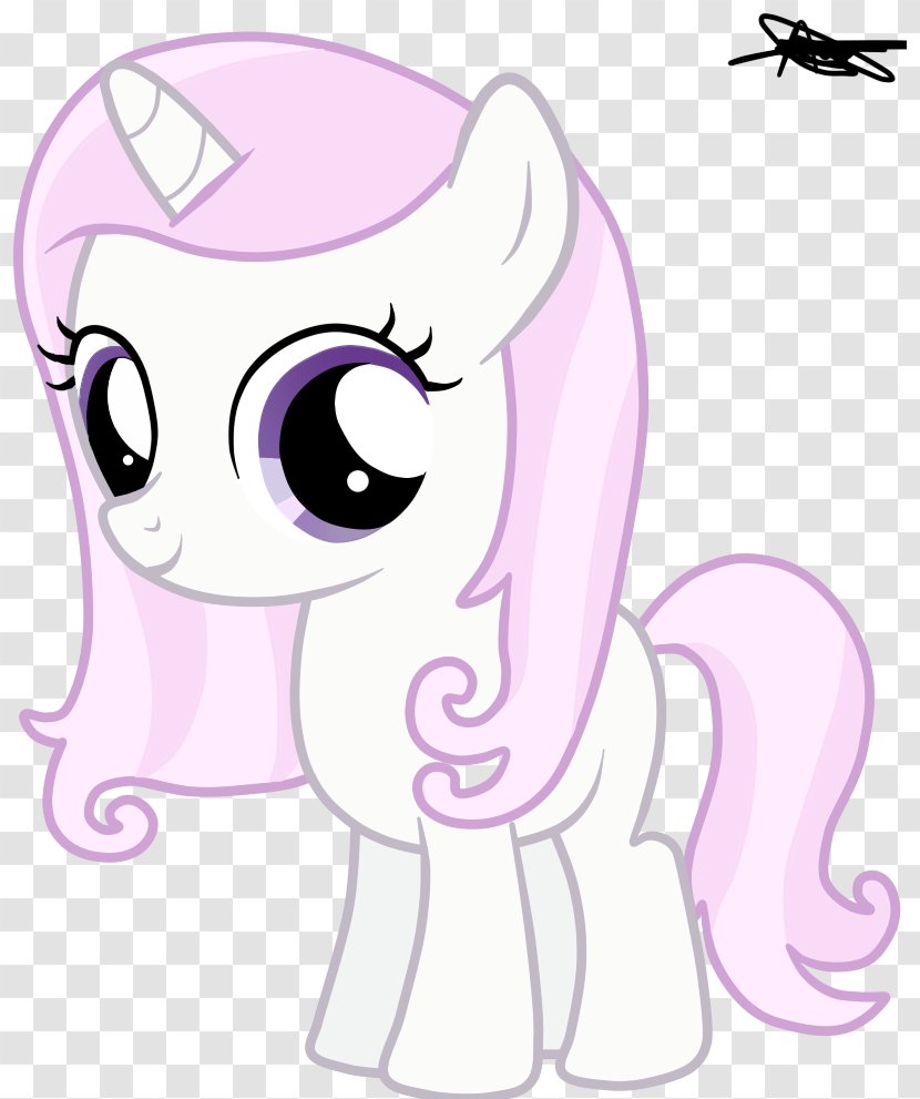 Princess Celestia Pony Luna Filly Pinkie Pie - Tree - Cute Little Daisy Transparent PNG