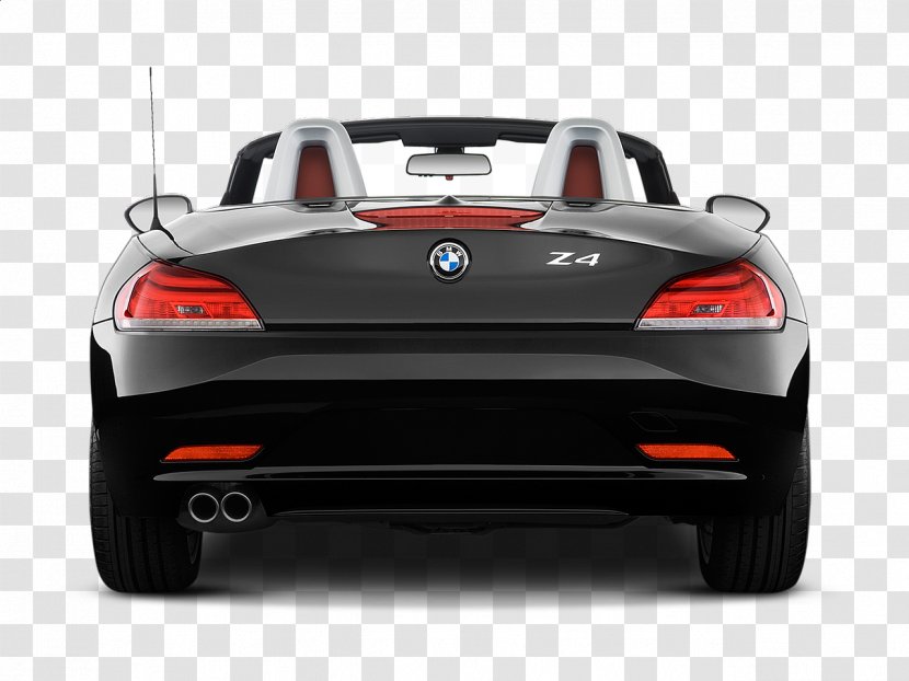 2008 BMW Z4 Car 2009 2012 - Bmw E85 Transparent PNG