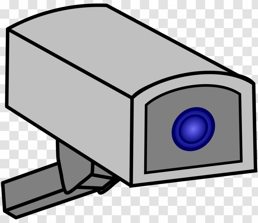 Closed-circuit Television Camera Drawing - Video Transparent PNG