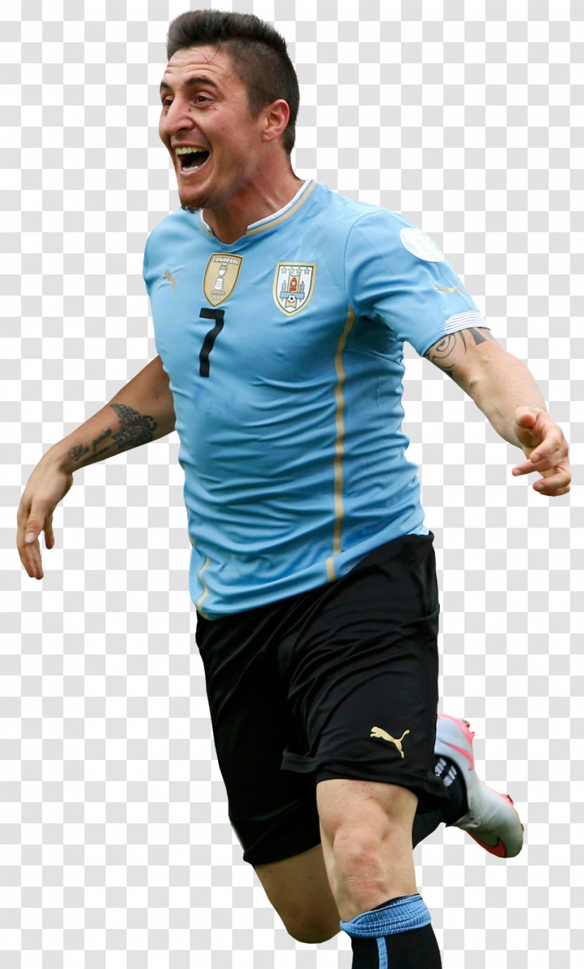 T-shirt Football Player Team Sport - Rugby - Uruguay Transparent PNG