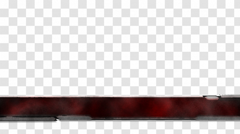 Red Rectangle Transparent PNG