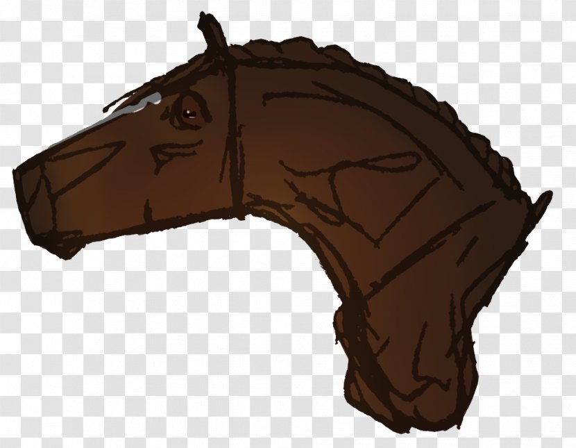 Horse Snout Weapon - Yak Transparent PNG