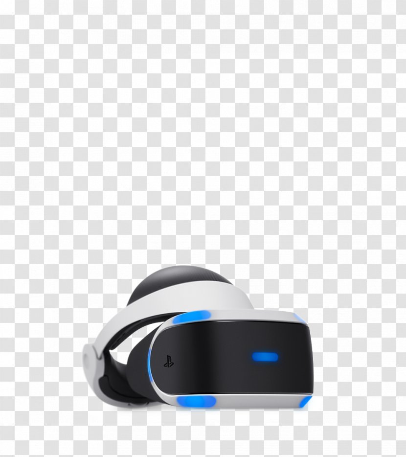 PlayStation VR Camera Sony 4 Slim Pro - Audio Equipment - Headphones Transparent PNG