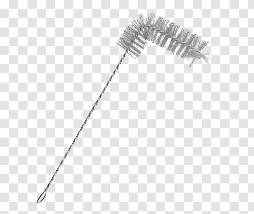 Wire Brush Cleaning Carboy - Writing Transparent PNG