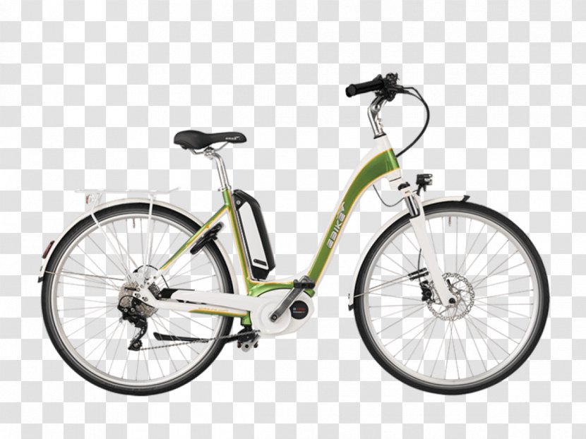 Mountain Bike Electric Bicycle Car Hybrid - Enduro Transparent PNG