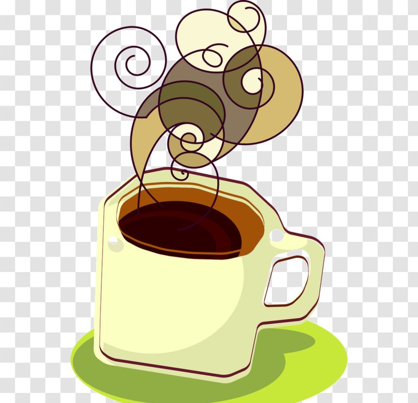 Coffee Cup - Mug Transparent PNG