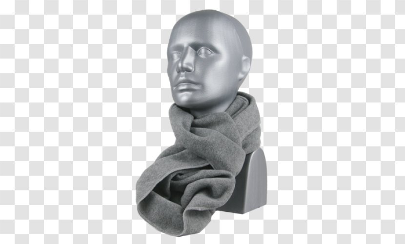 Neck Scarf Bust - Gloves Infinity Transparent PNG