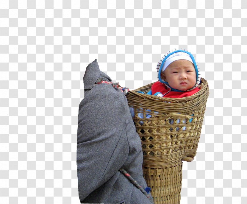 Outerwear Headgear - Baby Basket Transparent PNG