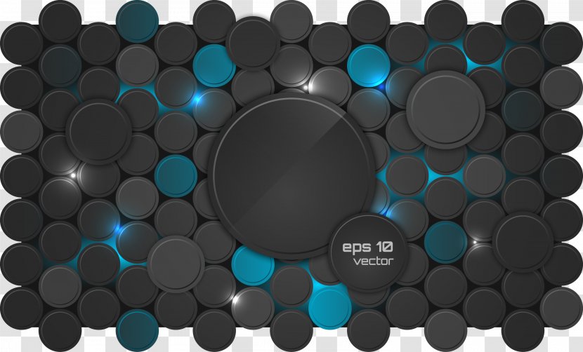 Circle Wallpaper - Color - Circles Transparent PNG