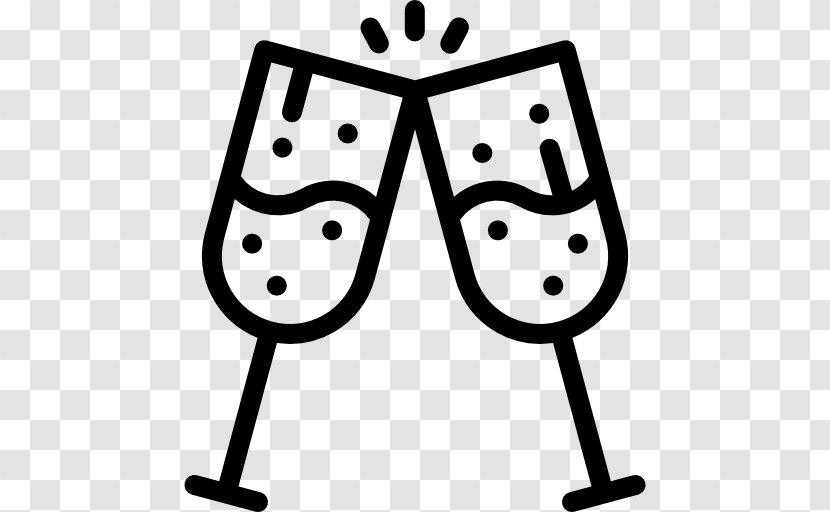 Icon Design - Text - Wedding Toast Transparent PNG