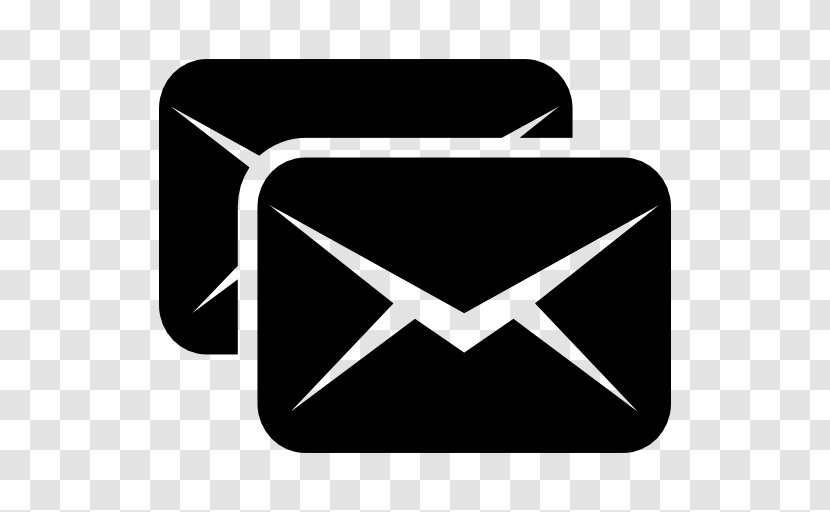 Message Email Download - User - Front Envelope Transparent PNG