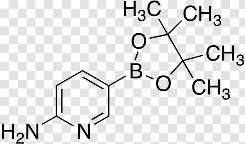 Boronic Acid Amino Chemical Compound Substance - Paper - 4aminopyridine Transparent PNG