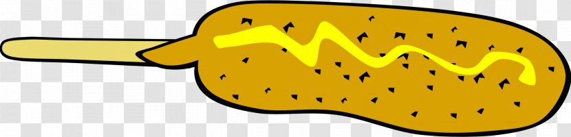 Corn Dog Fast Food Hot Sonic Drive-In Clip Art - Lunch Transparent PNG