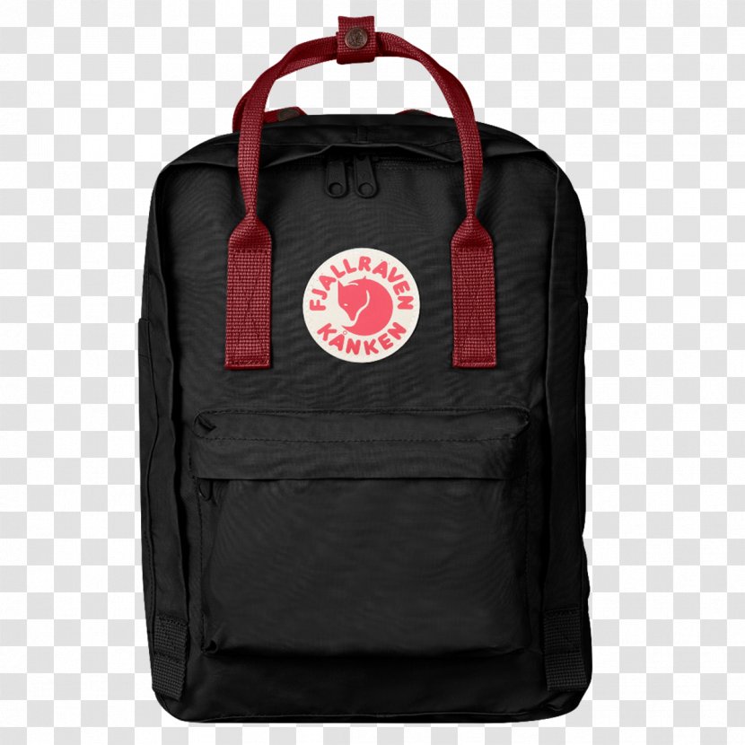 Fjällräven Kånken Laptop Backpack No.2 Transparent PNG