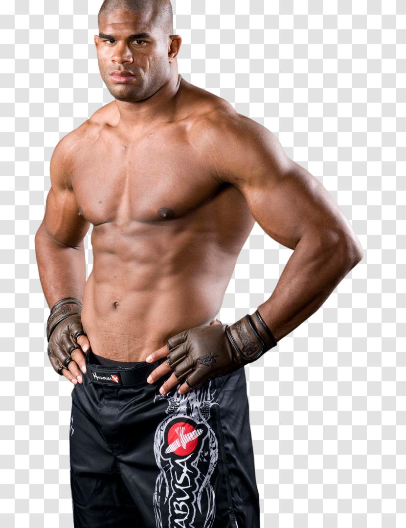 Alistair Overeem Ultimate Fighting Championship Mixed Martial Arts Kickboxing Sports - Tree - Kernel Panic Transparent PNG