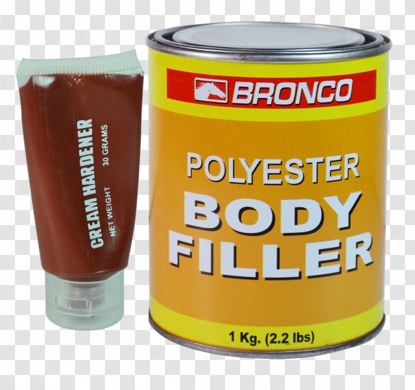 Putty Filler Bondo Material Polyester - Hardware - Body Paint Transparent PNG