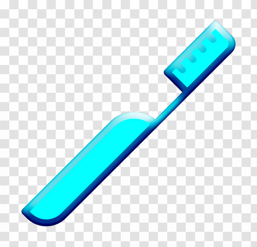 Toothbrush Icon Hairdresser Icon Transparent PNG