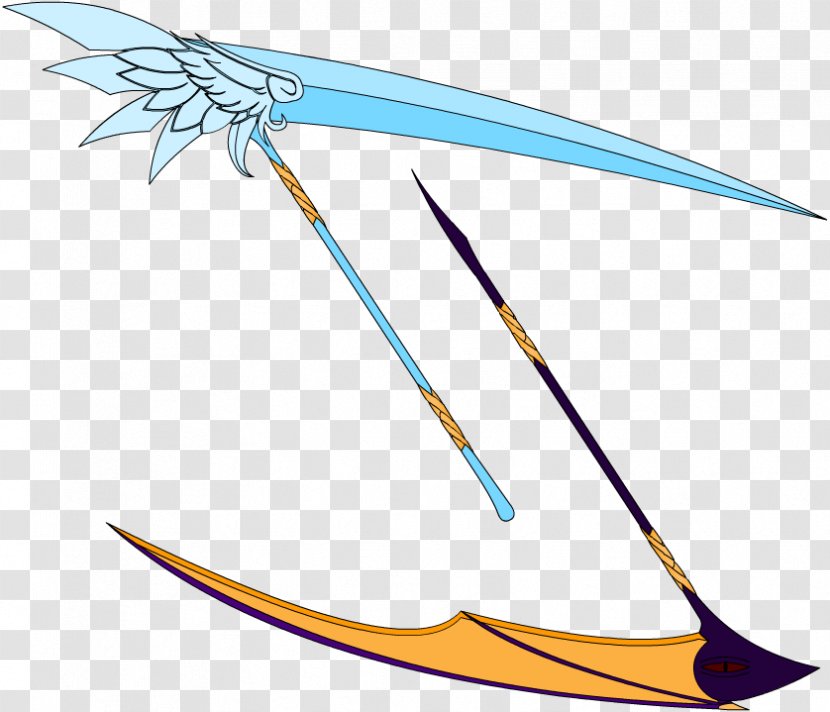 Line Weapon Clip Art - Beak Transparent PNG